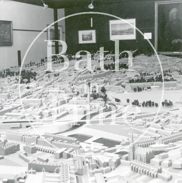 Model of Bath 1967