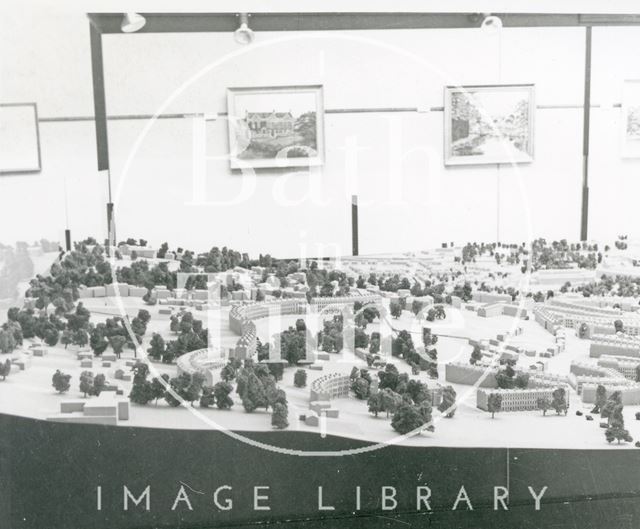 Model of Bath 1967