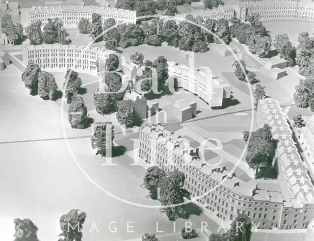 Model of Bath 1967