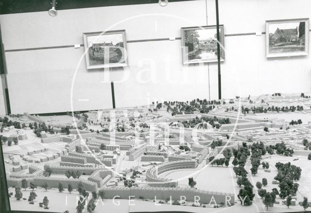 Model of Bath 1967