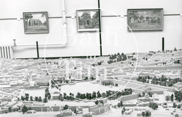 Model of Bath 1967