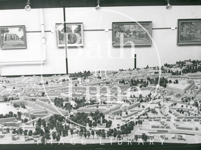 Model of Bath 1967