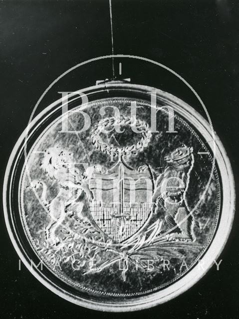 Bath City Assembly, Master of Ceremonies Badge c.1950?