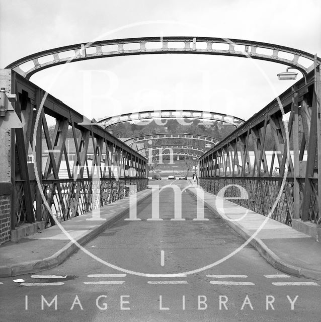 The Destructor Bridge, Bath 1988