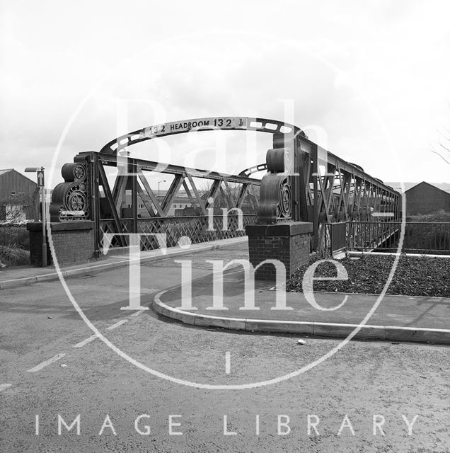 The Destructor Bridge, Bath 1988