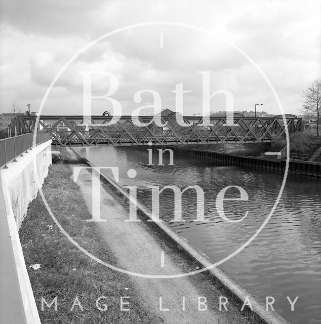 The Destructor Bridge, Bath 1988