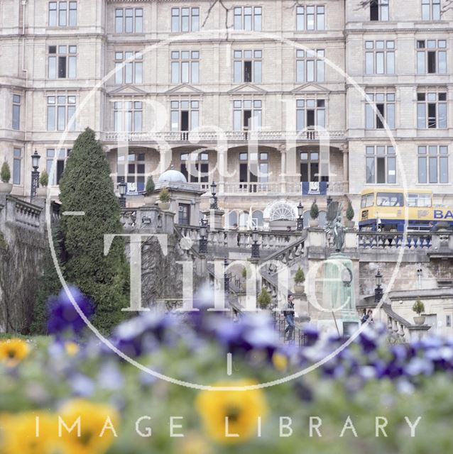 The Empire Hotel, Bath 1996