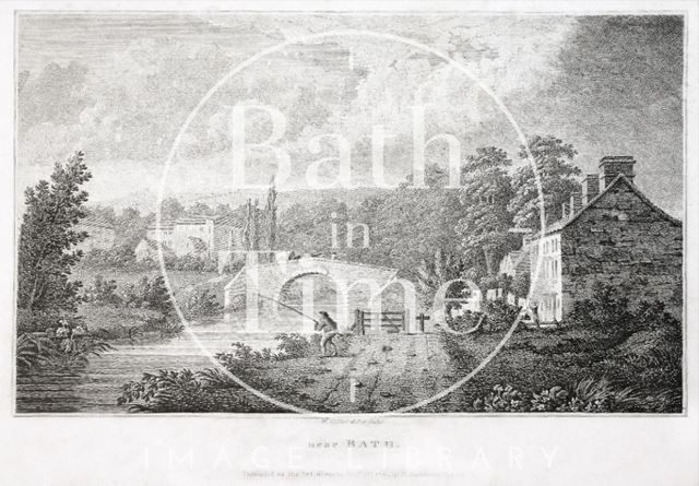 Near Bath 1821