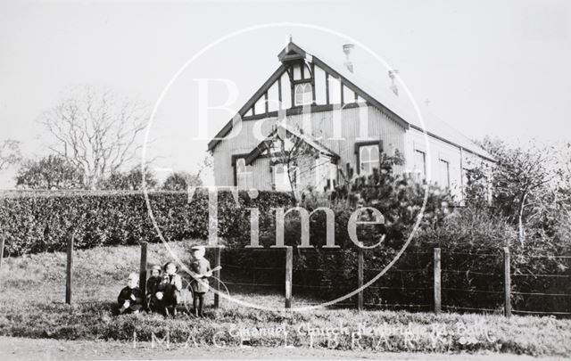 Emmanuel Church, Apsley Road, Bath c.1915