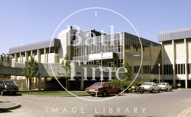 Bath Sports Centre c.1978?