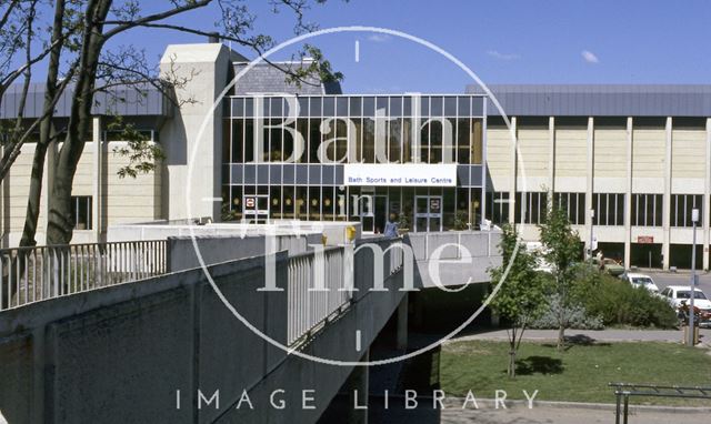 Bath Sports Centre c.1980