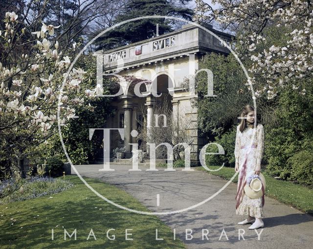 The Botanical Gardens, Royal Victoria Park, Bath c.1975