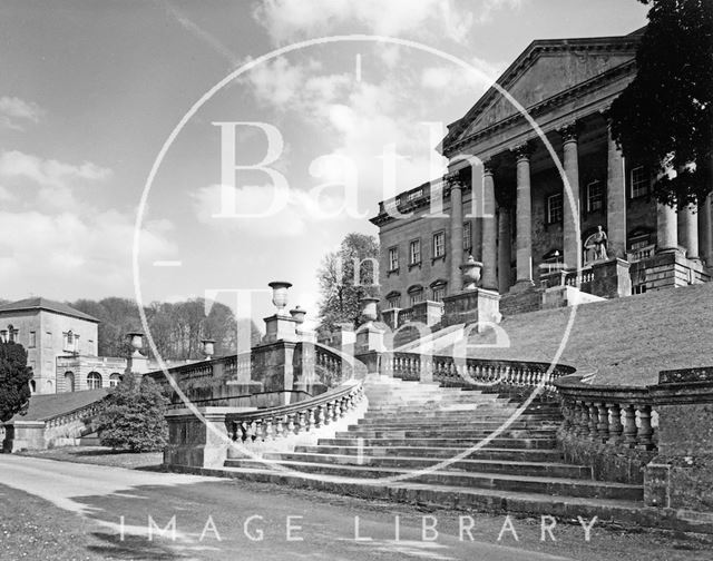 Prior Park, Bath c.1973