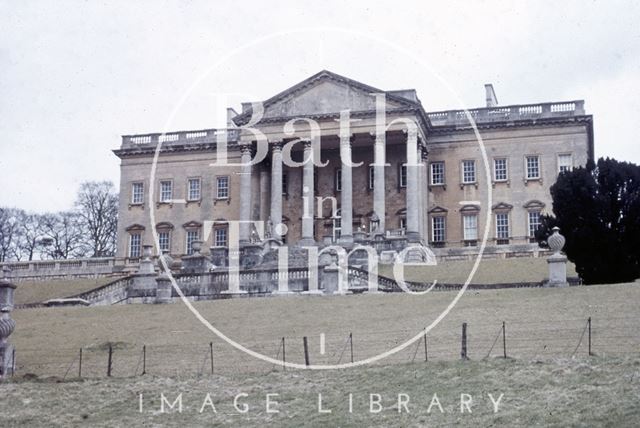 Prior Park mansion, Bath c.1965