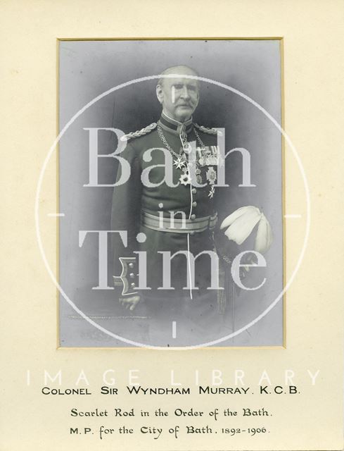 Sir Wyndham Murray c.1892-1920