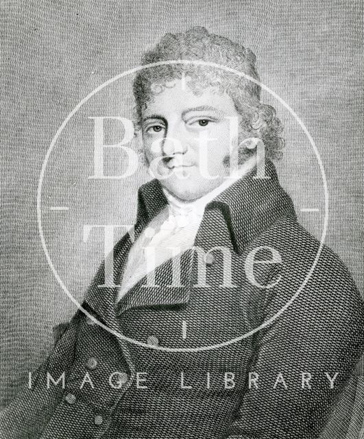 Dr. Caleb. H. Parry (1755-1822) c.1800-1822