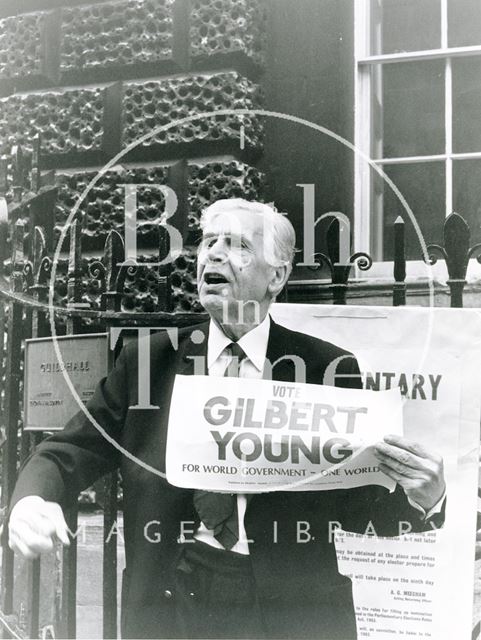 Gilbert Young 1983