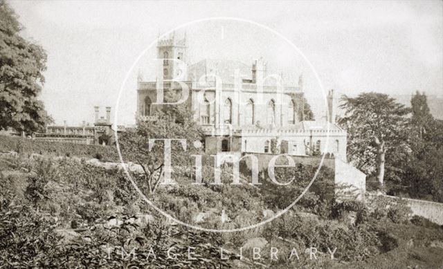 All Saints' Chapel, Lansdown, Bath c.1870