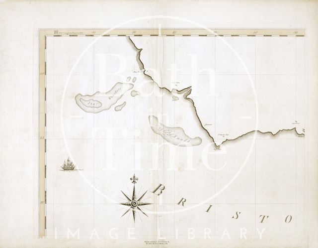 Day and Masters map of Somerset 1782