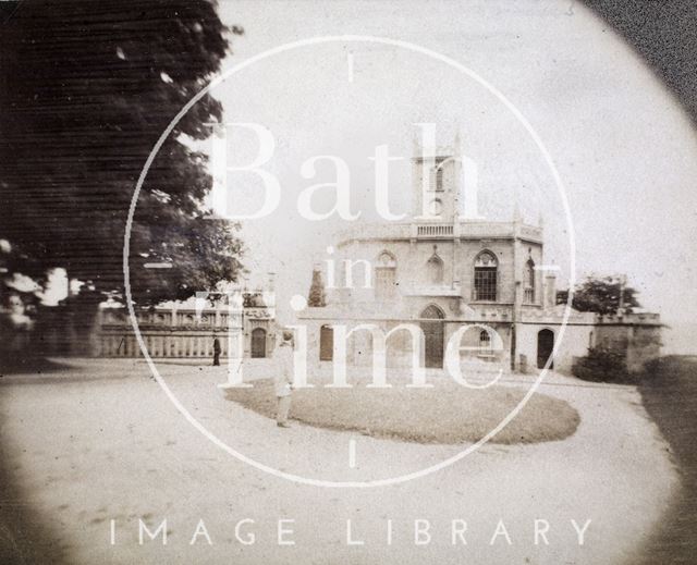 All Saints' Chapel, Lansdown, Bath c.1880