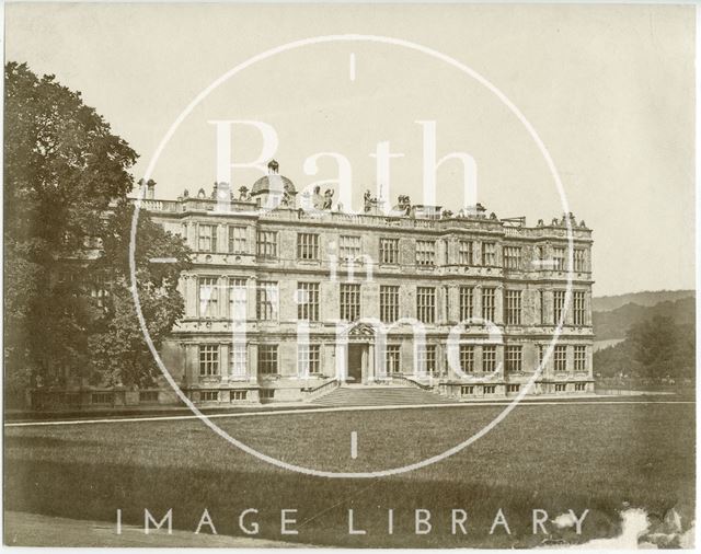 Longleat House, Wiltshire c.1850