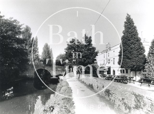 The Dolphin Inn on the Avon Navigation, Bath 1992