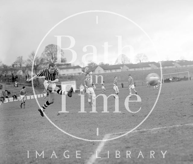 Bath City Football Club vs. Bedford c.1962