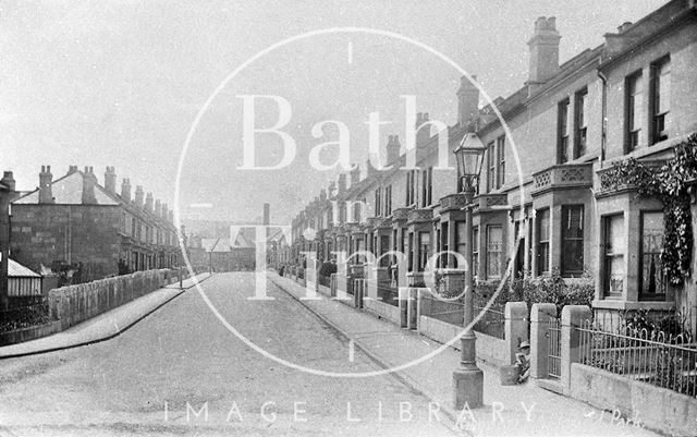 Ringwood Road, Oldfield Park, Bath c.1905