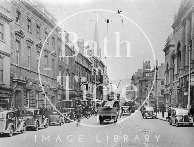 High Street, Bath c.1930