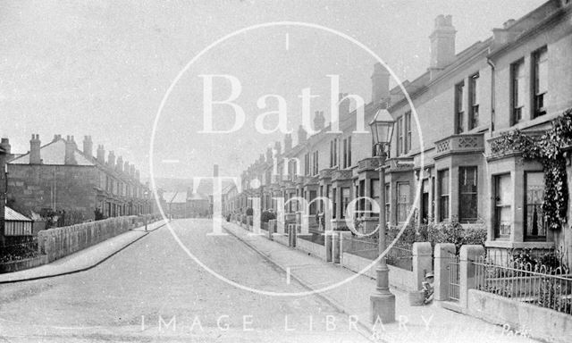 Ringwood Road, Oldfield Park, Bath c.1905