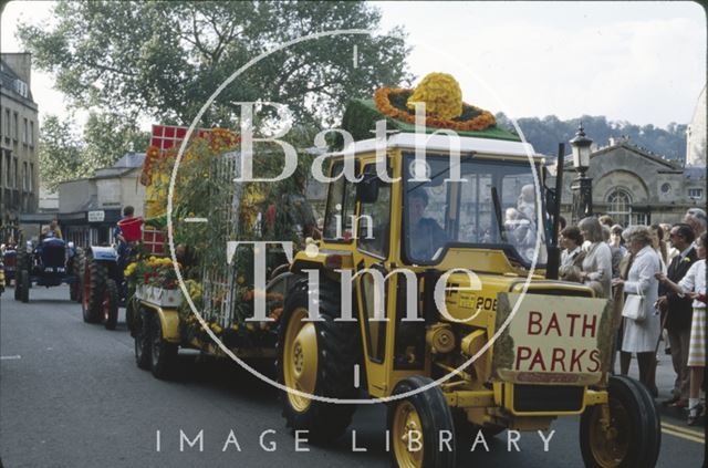 Bath Carnival 1981