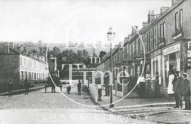 Third Avenue, Oldfield Park, Bath c.1906