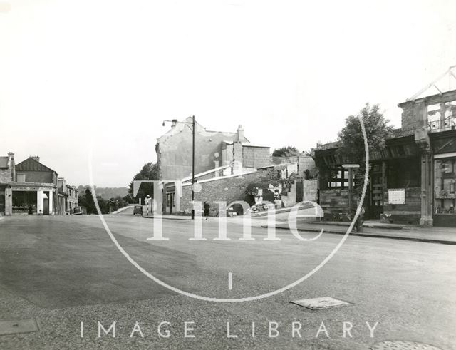 Bear Flat, Wellsway, Bath c.1950