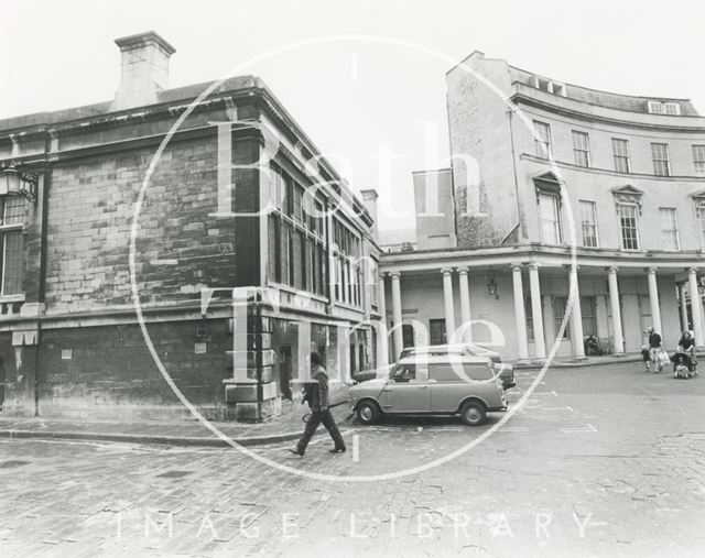 St. Michael's Place, Bath 1983