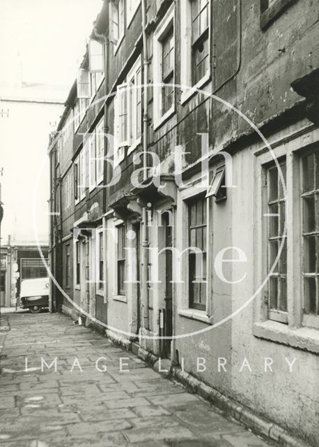 Broad Street Place, Broad Street, Bath c.1960