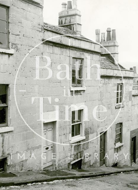 13, Clement Street, Bath c.1964