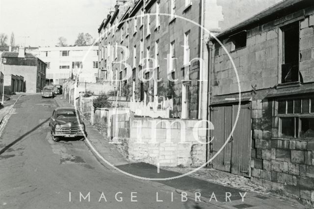 Northampton Buildings, Bath c.1960