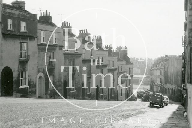 Northampton Street, Bath c.1960