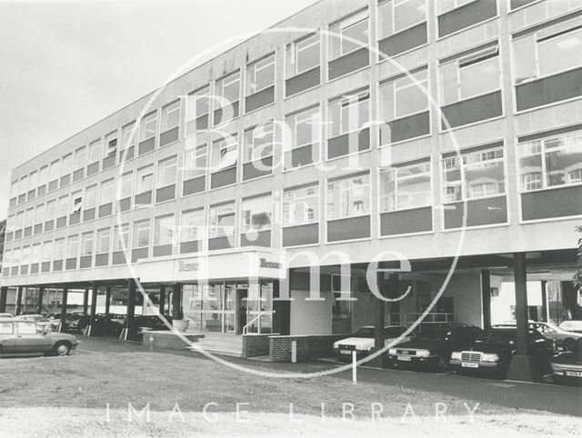 Beazer's, Lower Bristol Road, Bath 1991