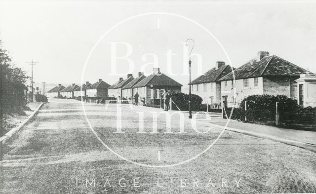 Englishcombe Lane, Bath c.1940?