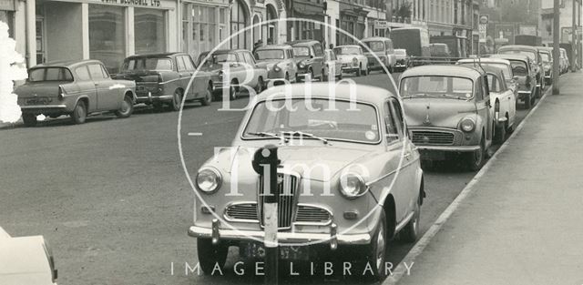 Walcot Street, Bath c.1965