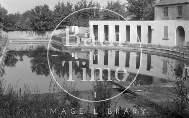 Cleveland Baths, Bath 1981