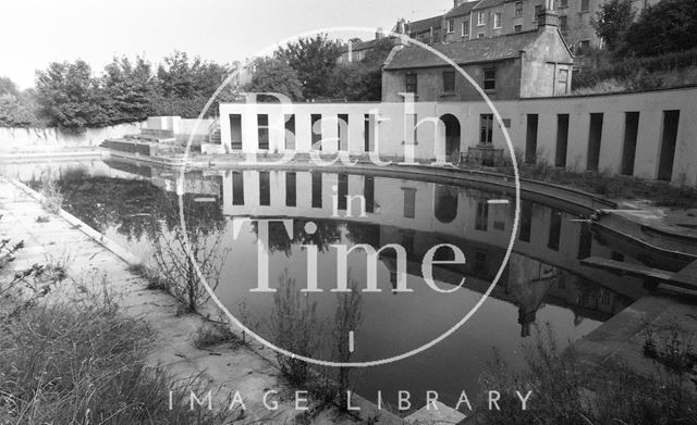 Cleveland Baths, Bath 1981