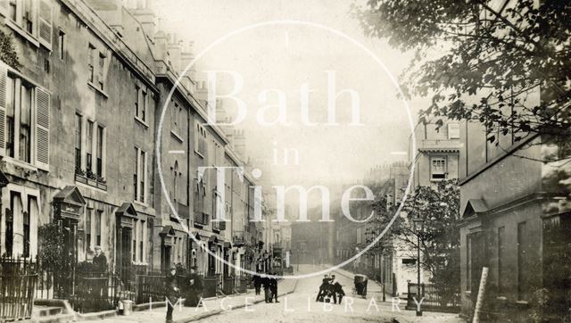 Rivers Street, Bath c.1905