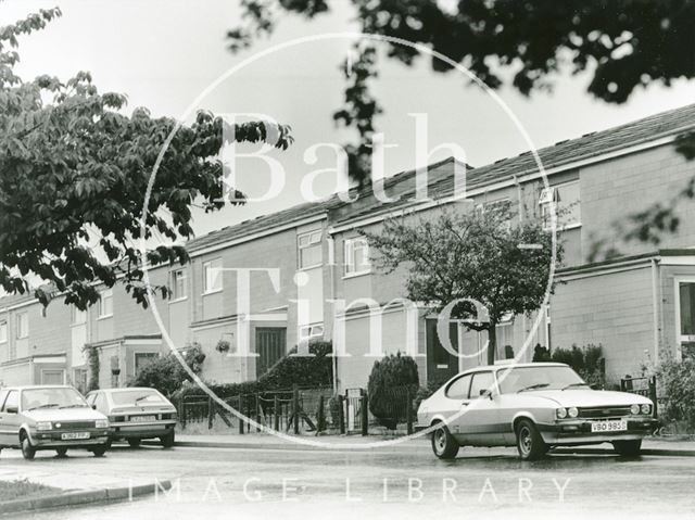 Blagdon Park, Southdown, Bath 1991