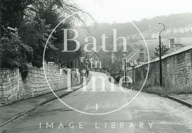 Greenway Lane, Bath c.1993