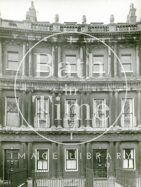 2 & 3, The Circus, Bath c.1930