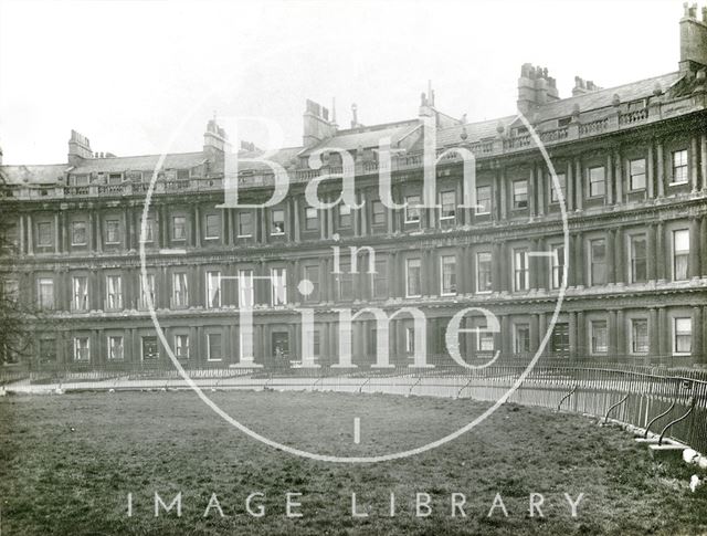 The Circus, Bath c.1930