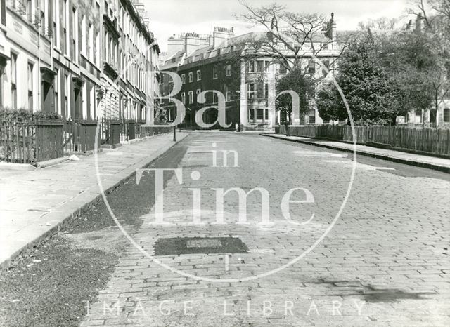 St. James's Square, Bath c.1950?