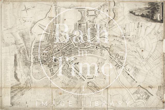 The City of Bath 1794